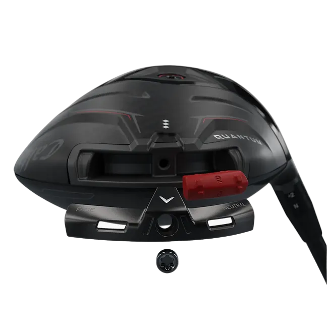 Callaway Quantum Triple Diamond Driver