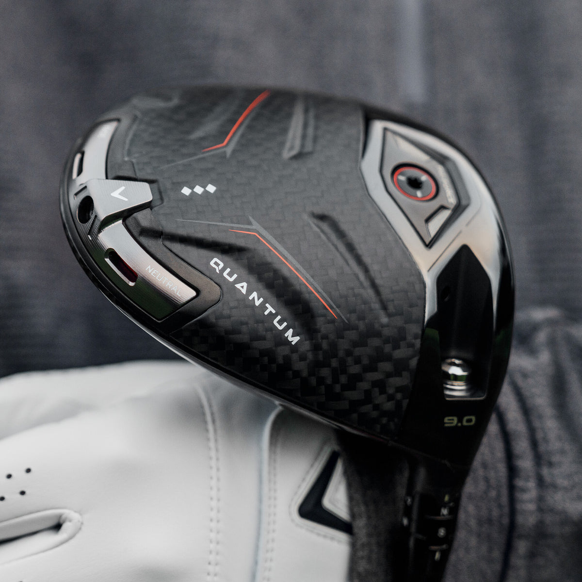 Callaway Quantum Triple Diamond Driver