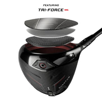 Callaway Quantum Triple Diamond Driver
