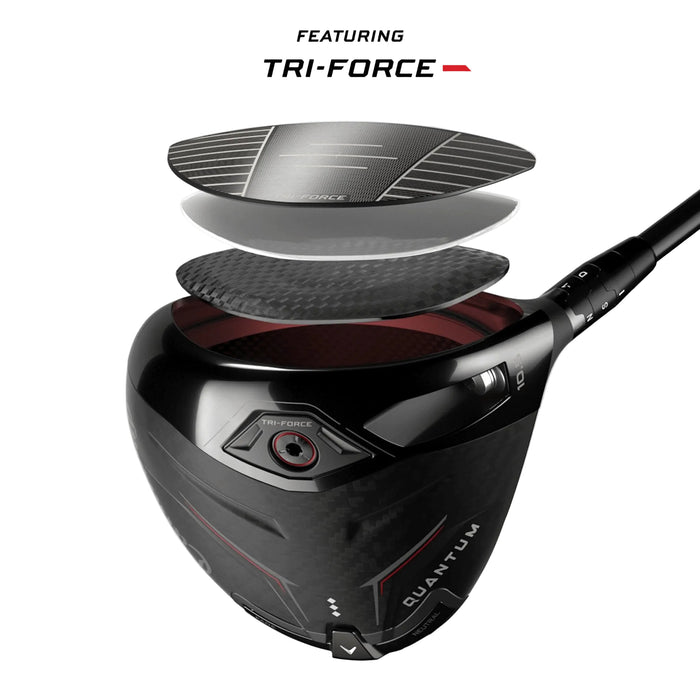 Callaway Quantum Triple Diamond Driver - Free Custom Options