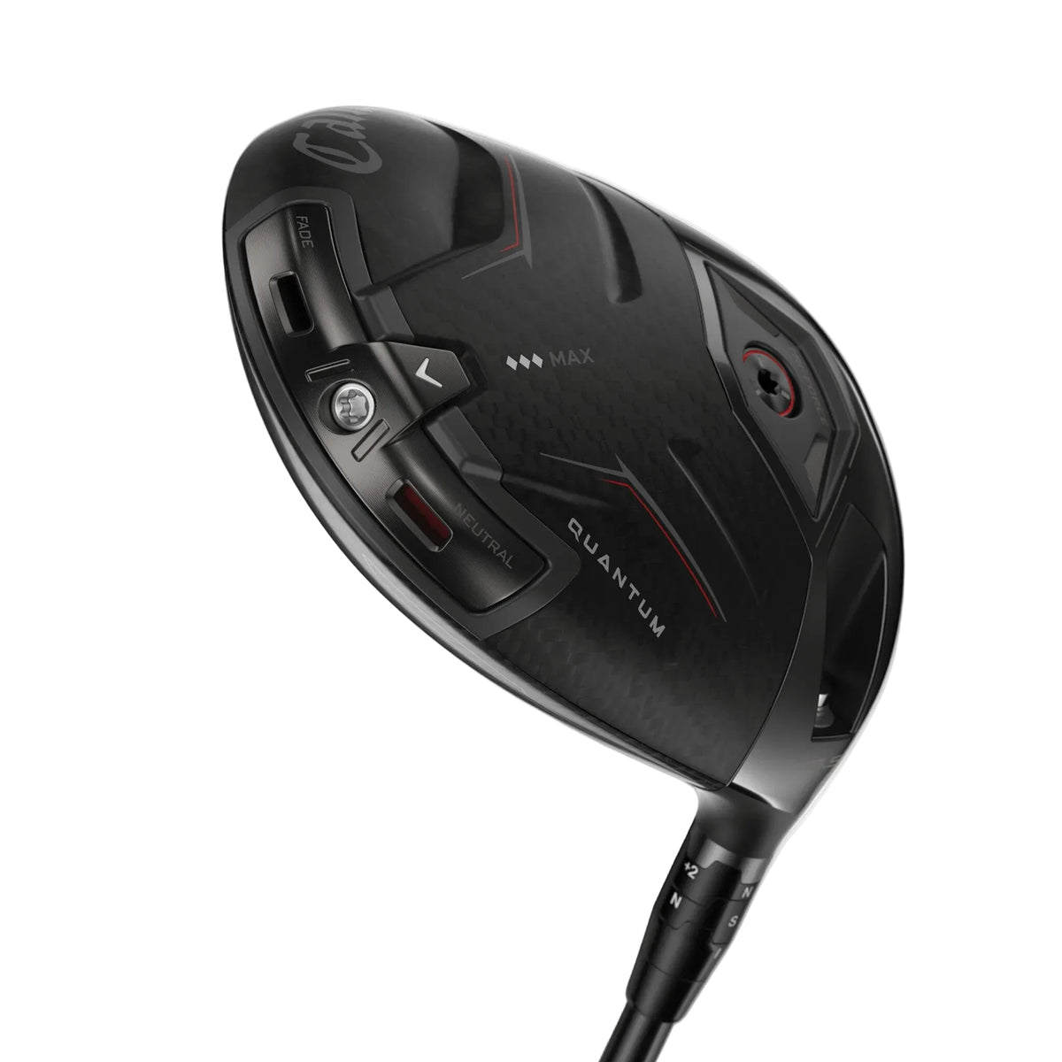 Callaway Quantum Triple Diamond MAX Driver