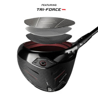 Callaway Quantum Triple Diamond MAX Driver