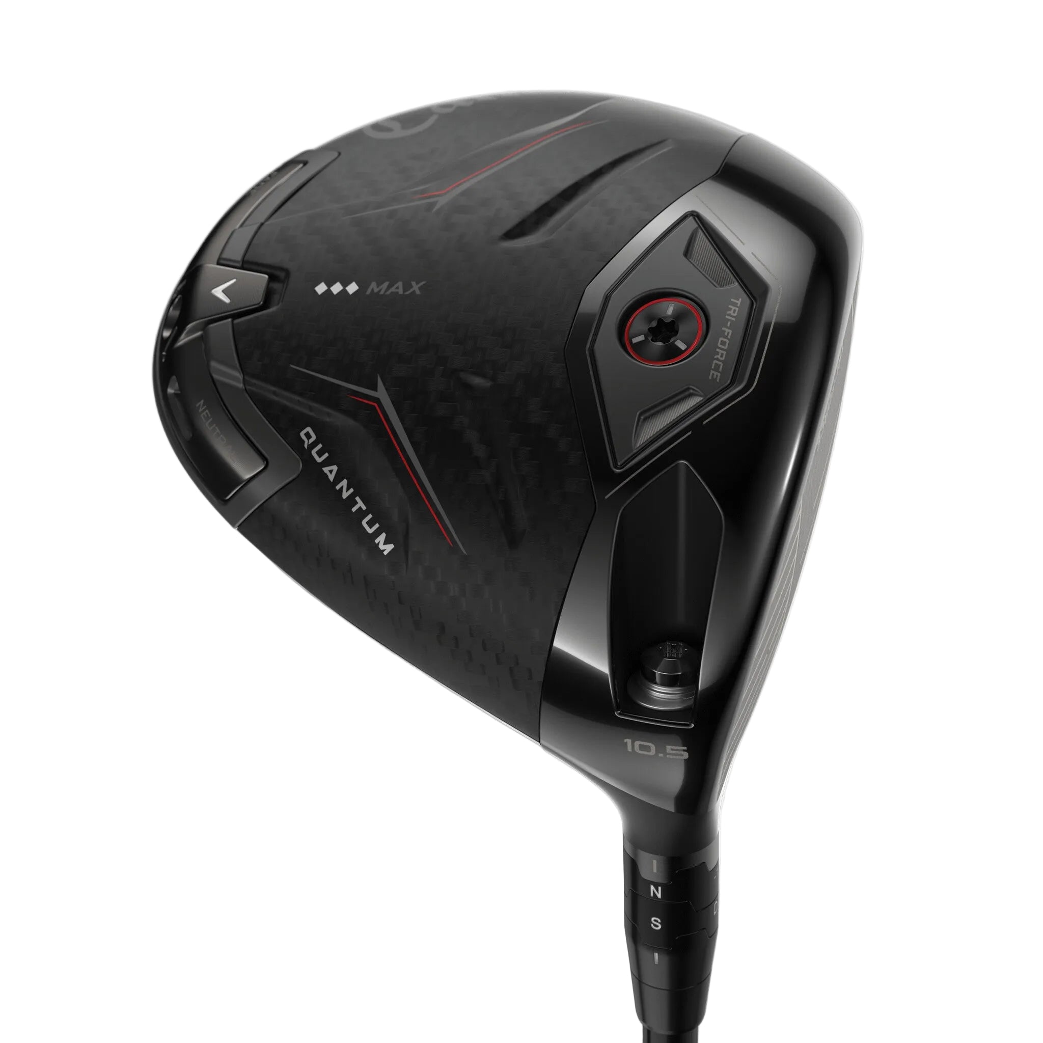 Callaway QUANTUM 10.5° トリプルダイヤモンドMAX Callaway Quantum Triple Diamond MAX Driver - Free Custom Options
