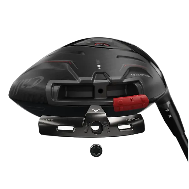 Callaway Quantum Triple Diamond MAX Driver