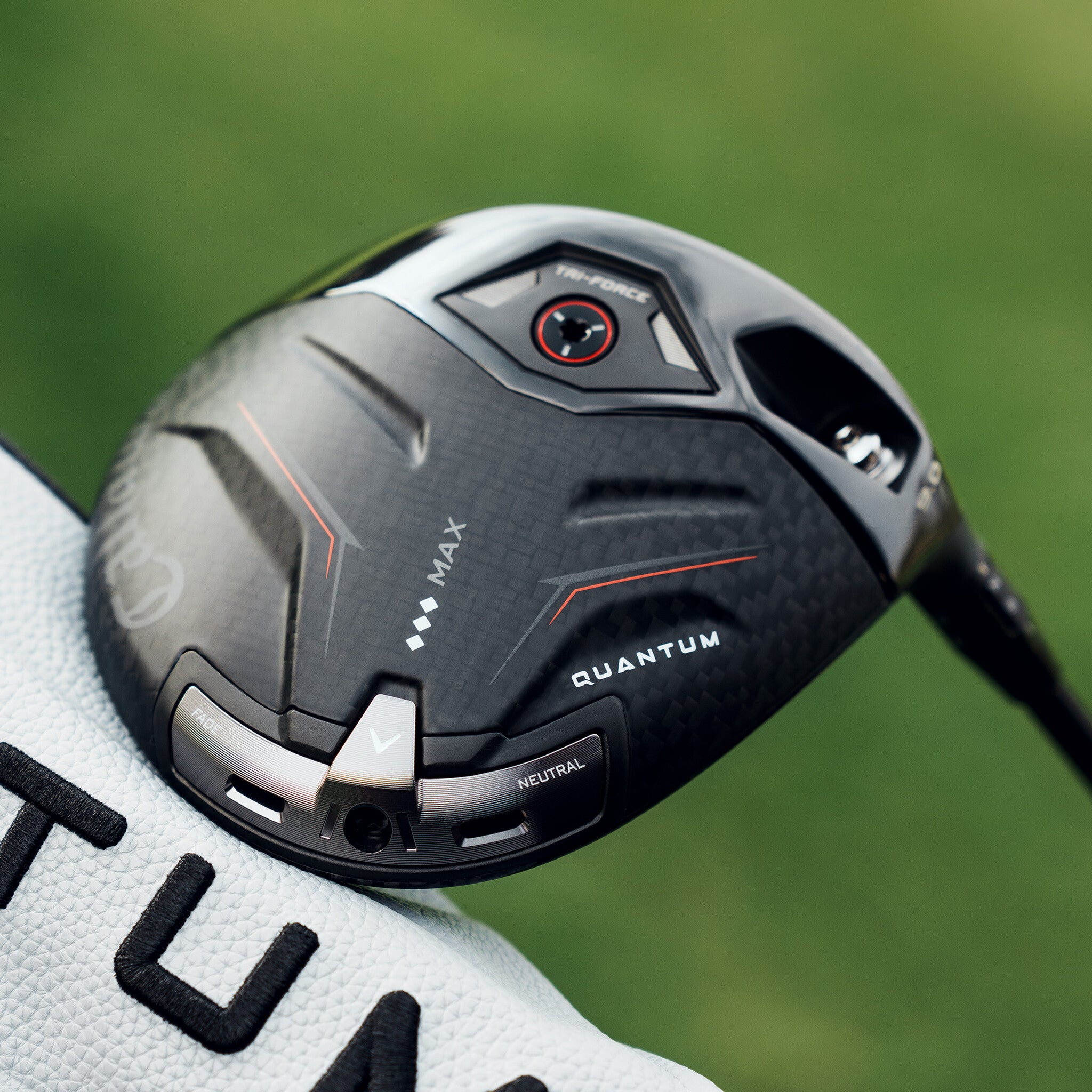 Callaway Quantum Triple Diamond MAX Driver - Canadian Pro Shop Online