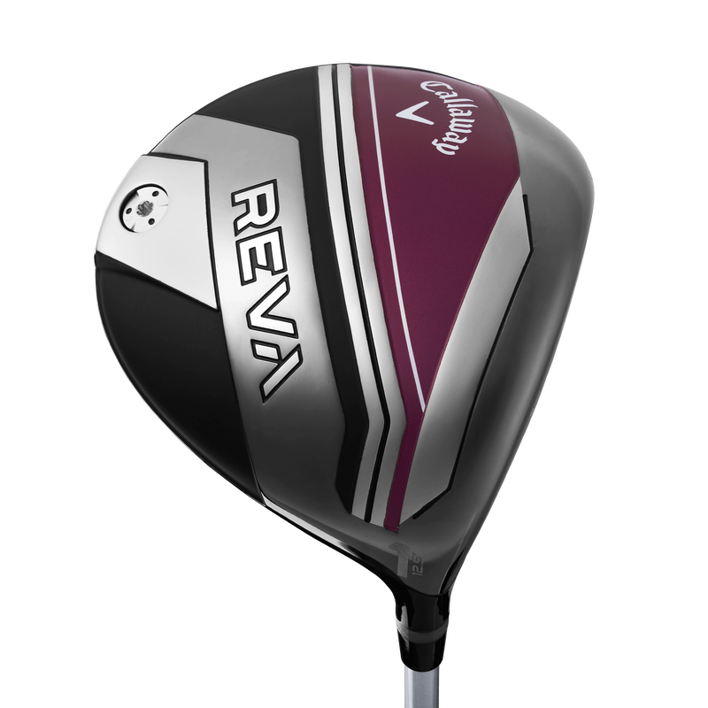 Callaway REVA 11 Piece Package Set - Womens - RH - Demo Used