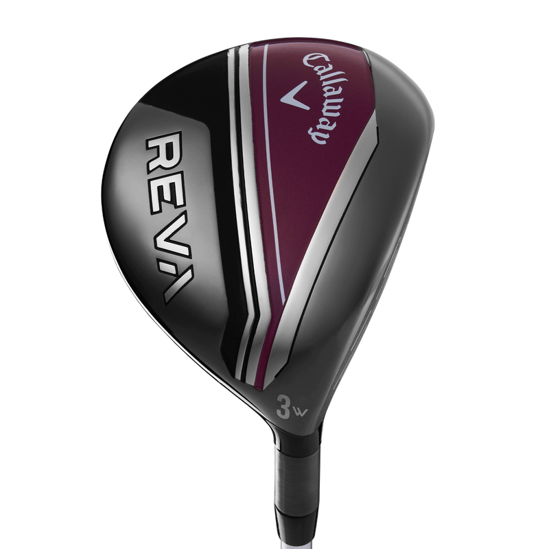 Callaway REVA 11 Piece Package Set - Womens - RH - Demo Used