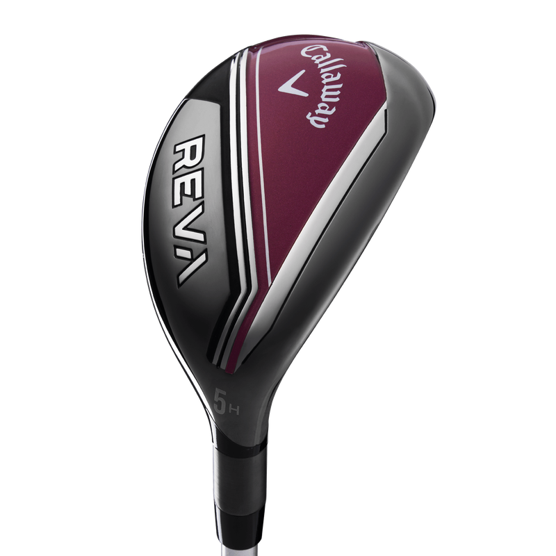 Callaway REVA 11 Piece Package Set - Womens - RH - Demo Used