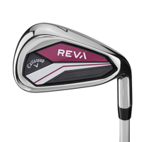 Callaway REVA 11 Piece Package Set - Womens - RH - Demo Used