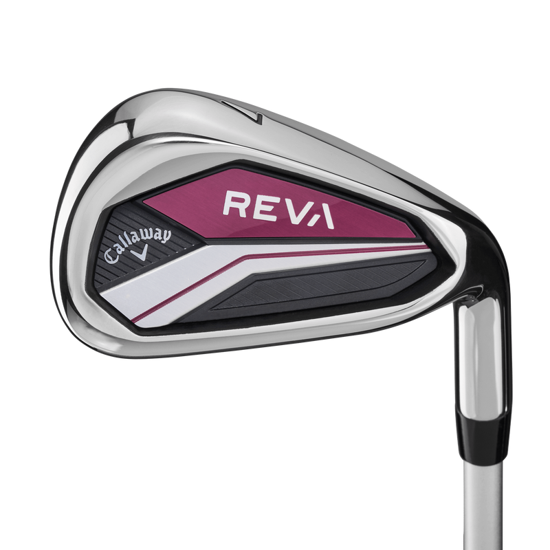 Callaway REVA 11 Piece Package Set - Womens - RH - Demo Used