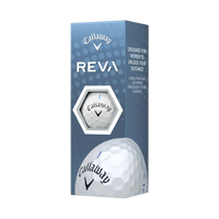 Callaway REVA 23 Golf Balls - One Dozen