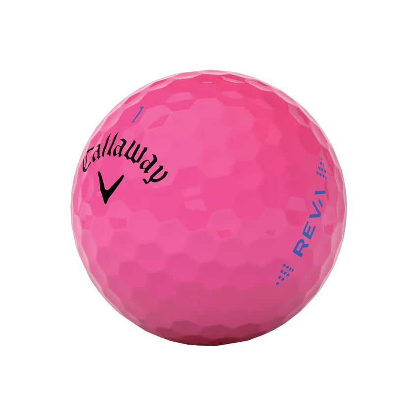 Callaway REVA 23 Golf Balls - One Dozen