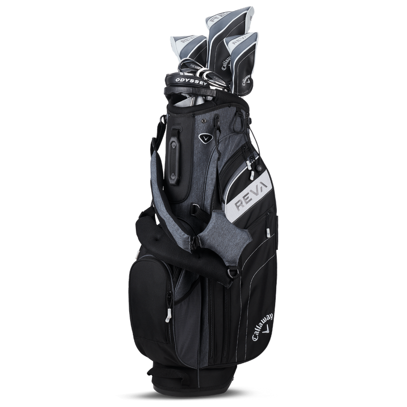 Callaway REVA 24 Package Set - Stand Bag - Womens