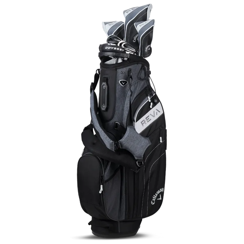 Callaway REVA 24 Package Set - Stand Bag - Womens