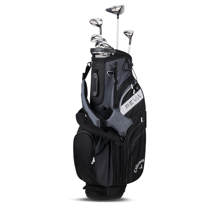 Callaway REVA 24 Package Set - Stand Bag - Womens