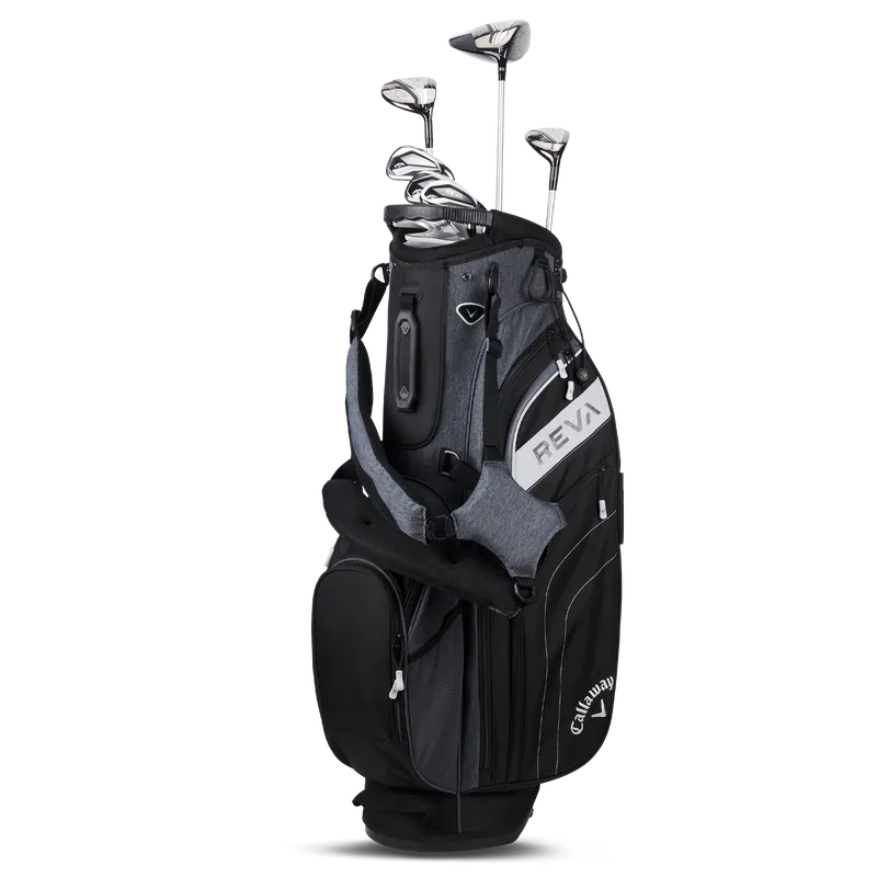 Callaway REVA 24 Package Set - Stand Bag - Womens