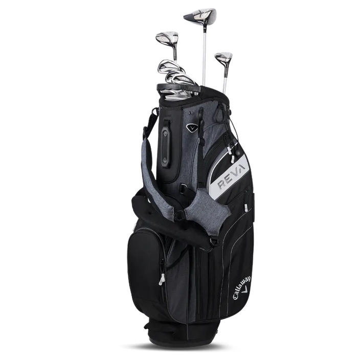 Callaway REVA 24 Package Set - Stand Bag - Womens