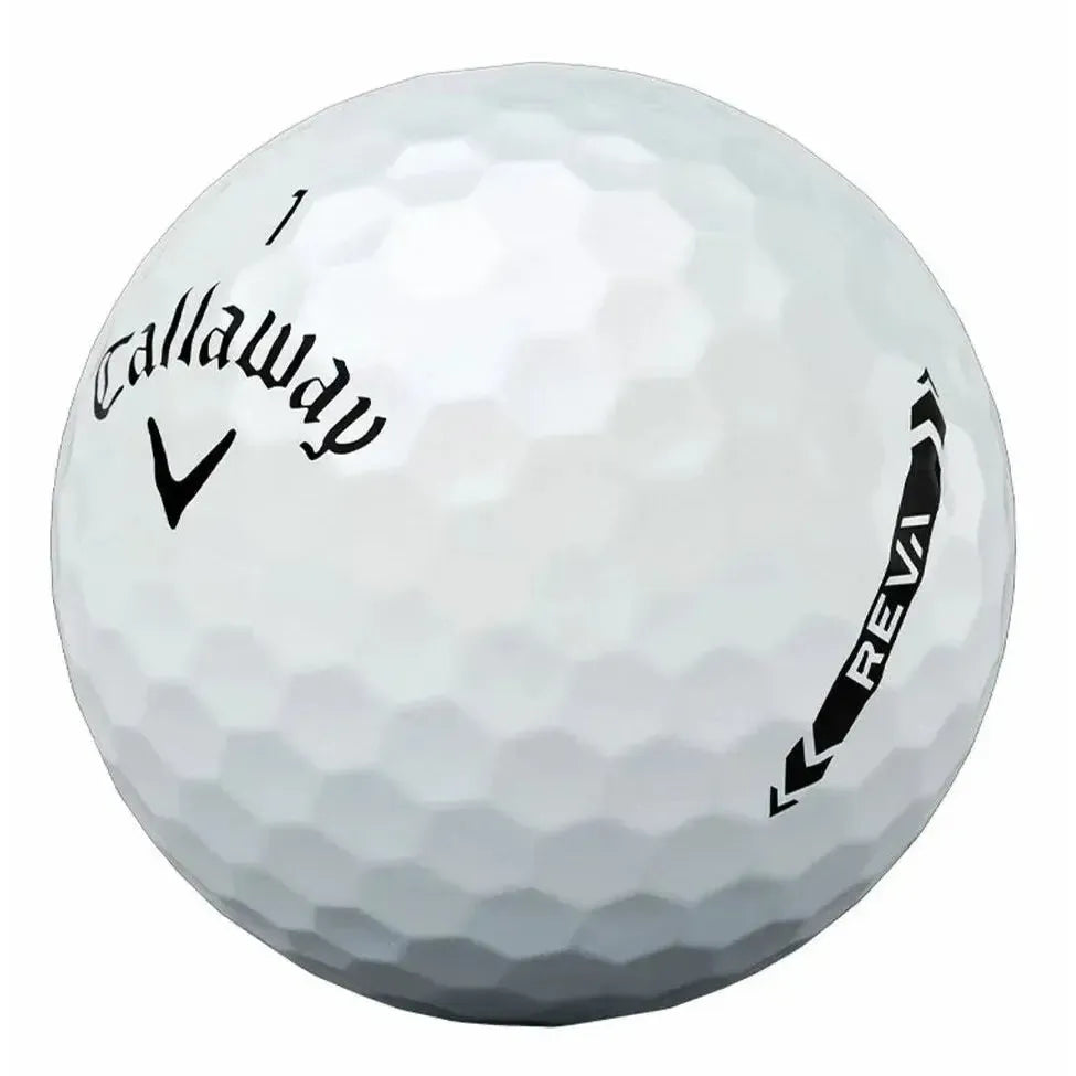 Callaway REVA Golf Balls Prior Gen - One Dozen
