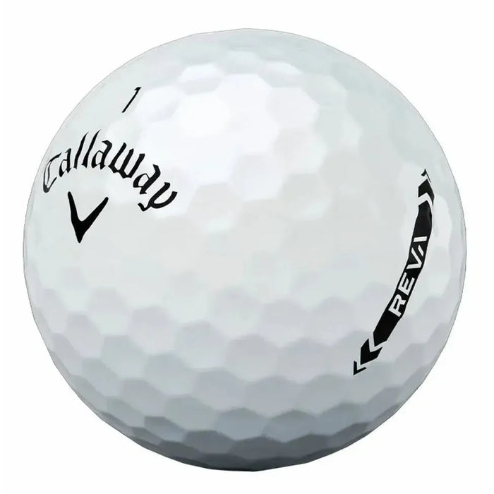 Callaway REVA Golf Balls Prior Gen - One Dozen