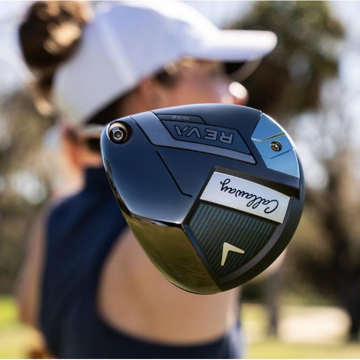 Callaway REVA RISE Women's Driver