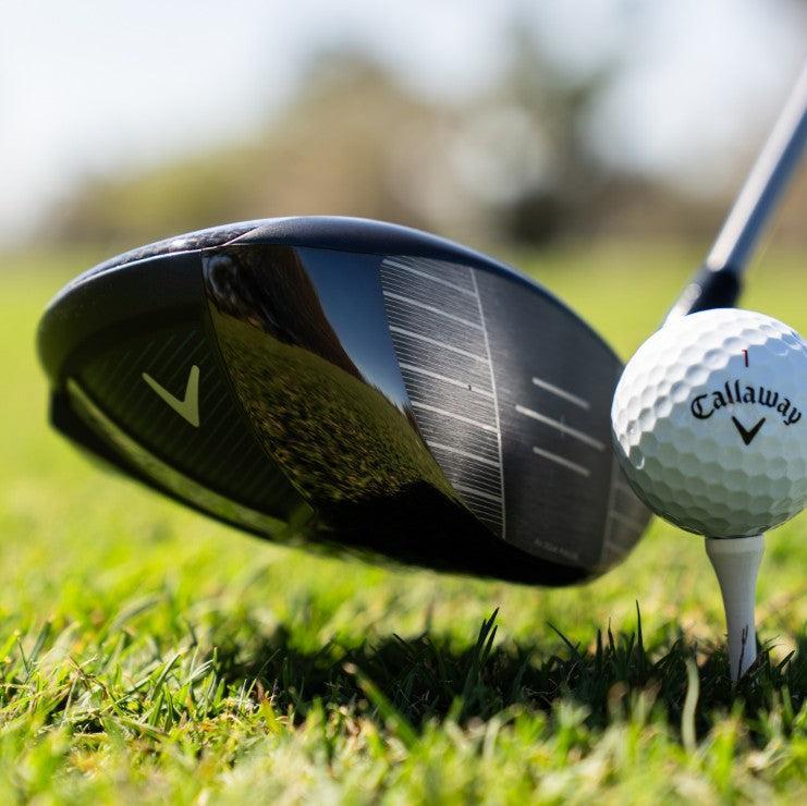 Callaway REVA RISE Women's Driver