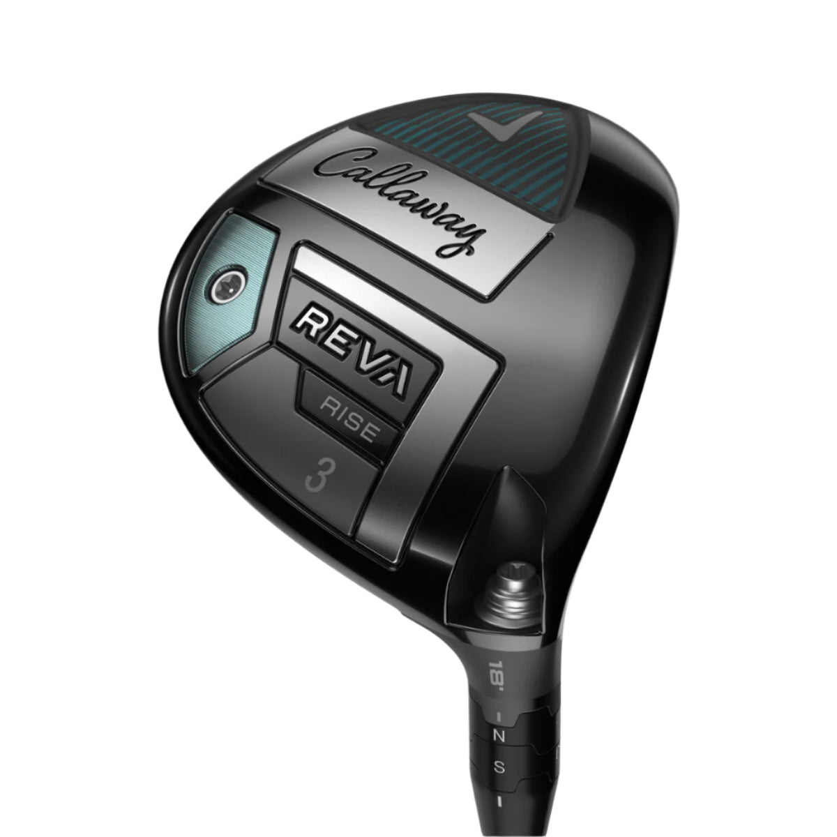 Callaway REVA RISE Women's Fairway Wood