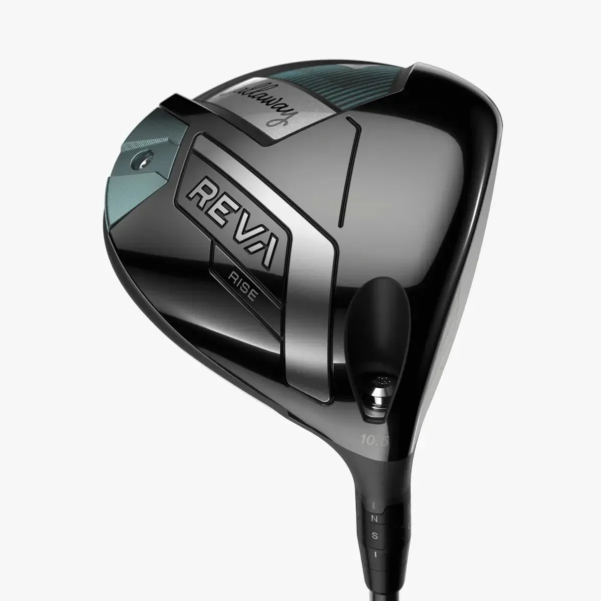 Callaway REVA Rise Driver 12.5° - LH - Demo Used - Womens