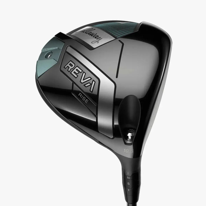 Callaway REVA Rise Driver 12.5° - LH - Demo Used - Womens
