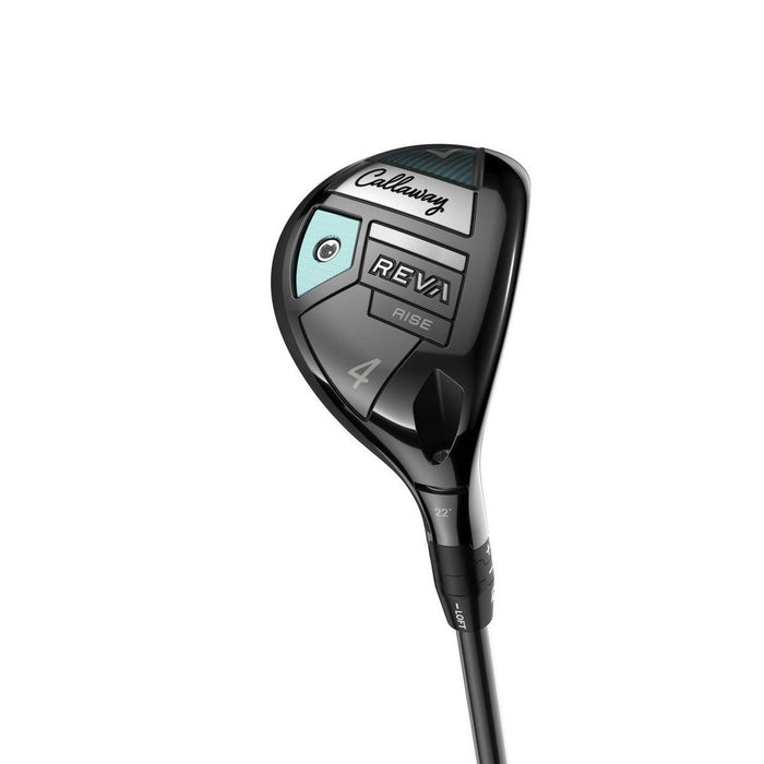 Callaway REVA Rise Hybrid - 4H/22 - RH - Demo Used - Womens