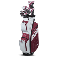 Callaway Reva 2024 11 Piece Cart Bag Women's Package Set