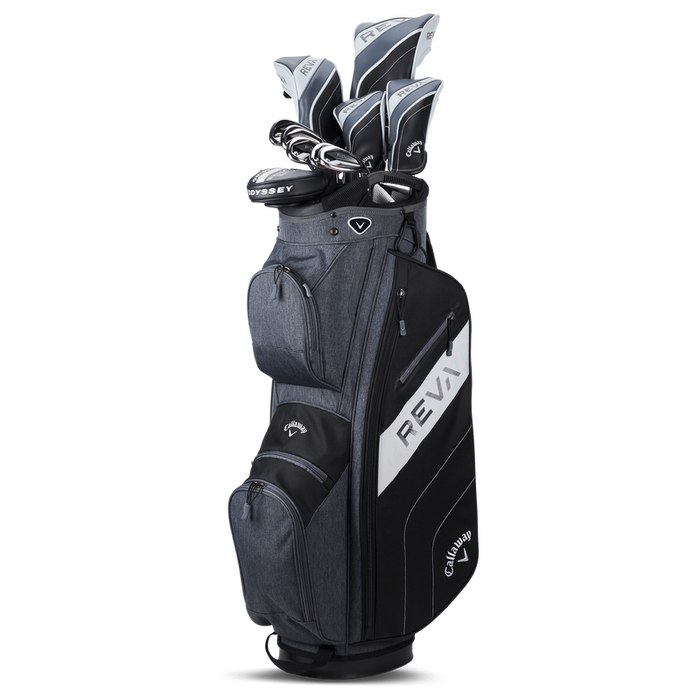 Callaway Reva 2024 11 Piece Cart Bag Women's Package Set