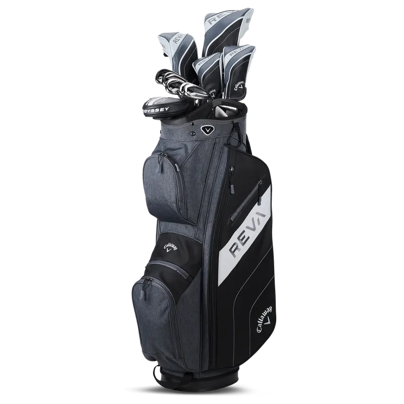 Callaway Reva 2024 11 Piece Cart Bag Women's Package Set