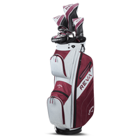 Callaway Reva 2024 8 Piece Cart Bag Women's Package Set