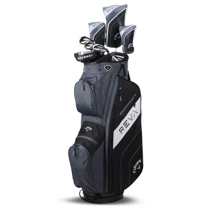 Callaway Reva 2024 8 Piece Cart Bag Women's Package Set