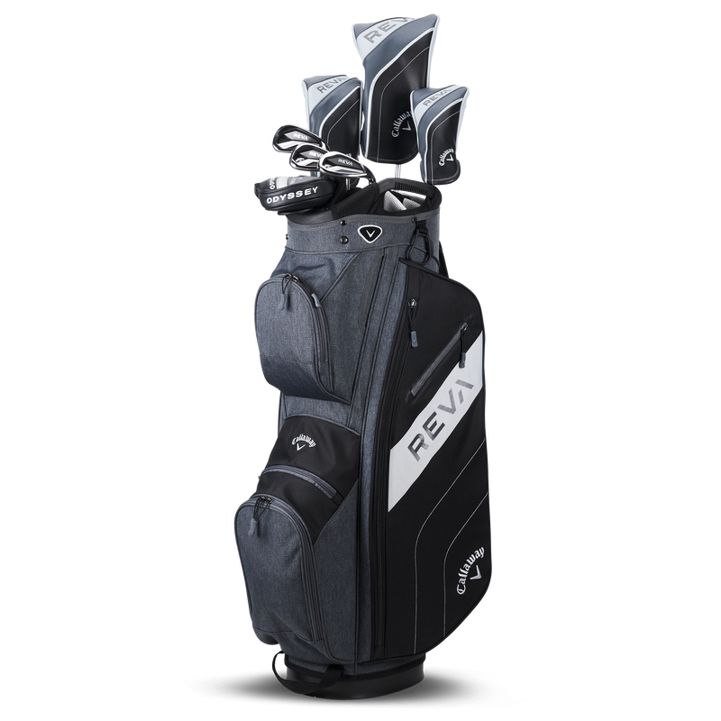 Callaway Reva 2024 8 Piece Cart Bag Women's Package Set