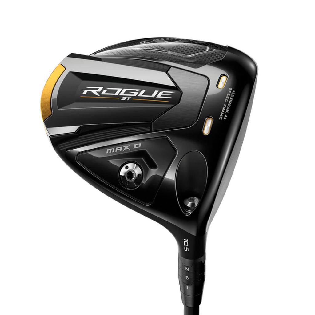 Callaway Rogue ST Max D Driver 10.5° - Left Hand - Cypher 50