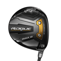 Callaway Rogue ST Max D Fairway Wood - 3/16 - Demo Used