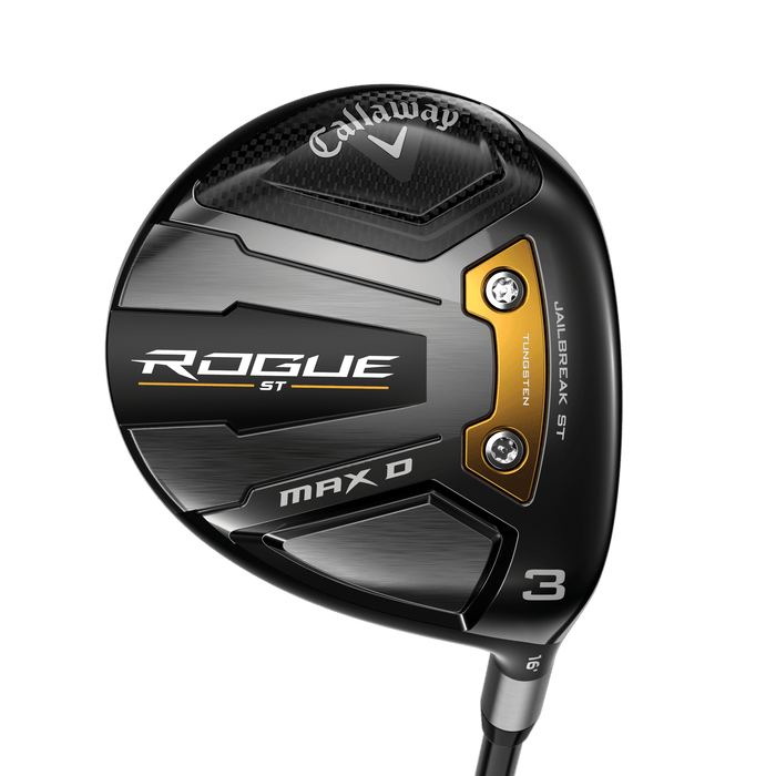 Callaway Rogue ST Max D Fairway Wood - 3/16 - Demo Used