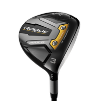 Callaway Rogue ST Max D Fairway Wood - 3/16 - RH - Demo Used - Womens