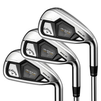 Callaway Rogue ST Max OS Combo Iron Set - 6-7/AW - RH - Graphite - Demo Used