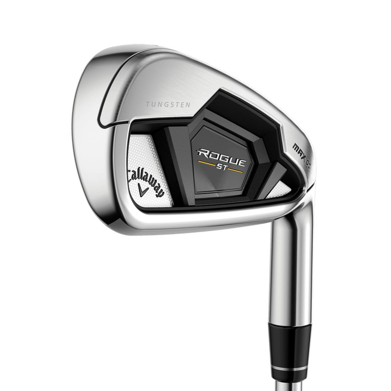 Callaway Rogue ST Max OS Iron Set 5-PAS - Steel - Demo