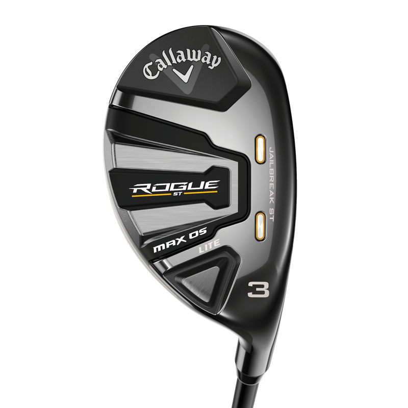 Callaway Rogue ST Max OS Lite Hybrid 5/27 - Womens Right Hand - Demo Used