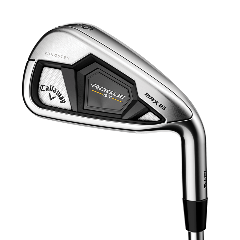 Callaway Rogue ST Max OS Lite Irons 6-PAS - Womens Left Hand - Demo Used