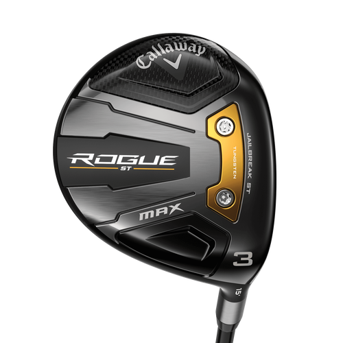 Callaway Rogue St Max Fairway 3/15 - Womens Left Hand - Demo Used