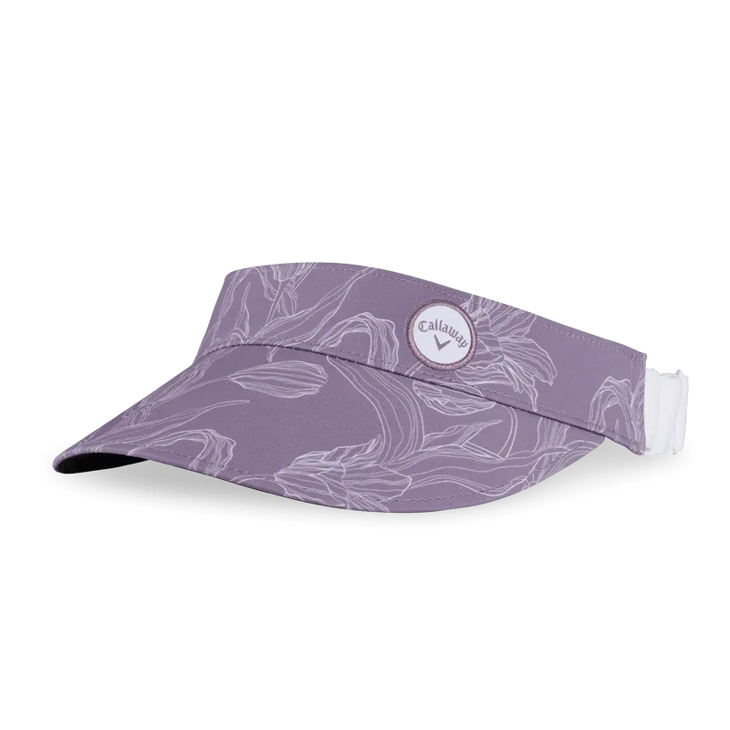 Callaway See The Break Golf Visor - Womens