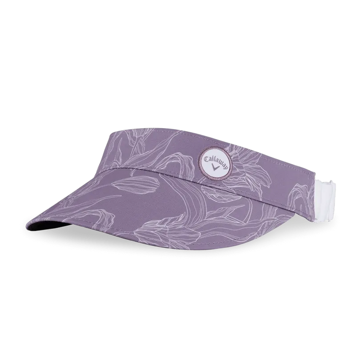 Callaway See The Break Golf Visor - Womens