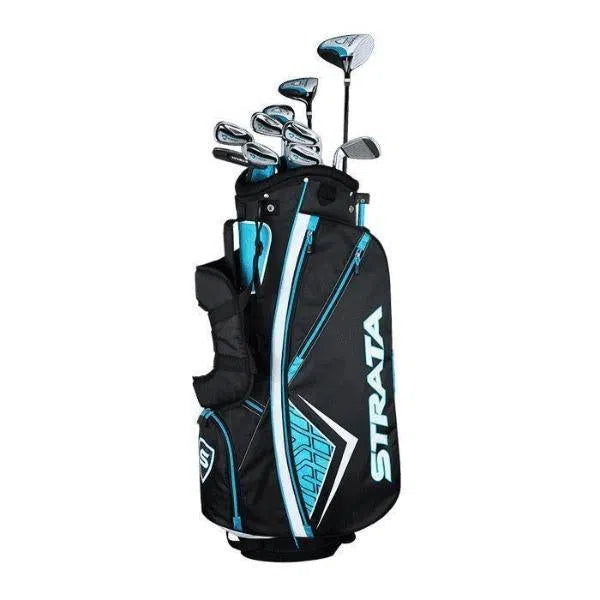 Callaway Strata Plus 14 Piece Package Set - Womens, Callaway, Canada