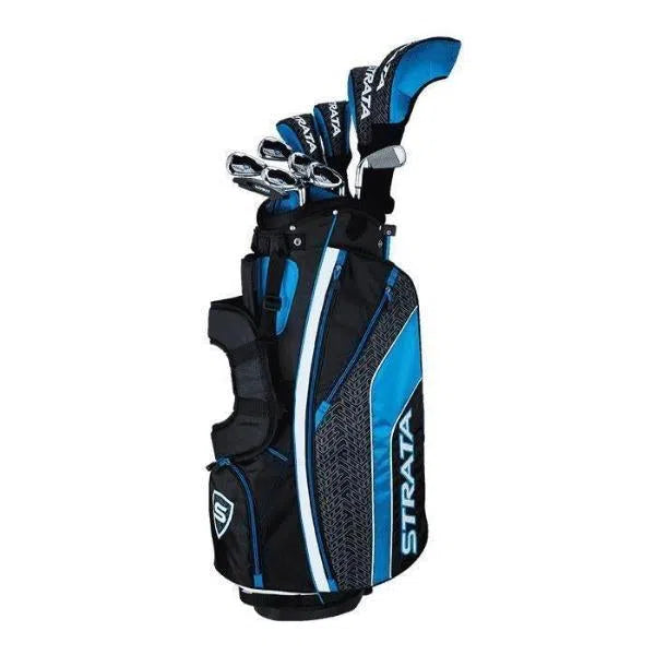 Callaway Strata Ultimate 16 Piece Package Set - Mens