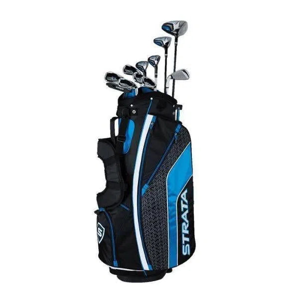 Callaway Strata Ultimate 16 Piece Package Set - Mens, Callaway, Canada