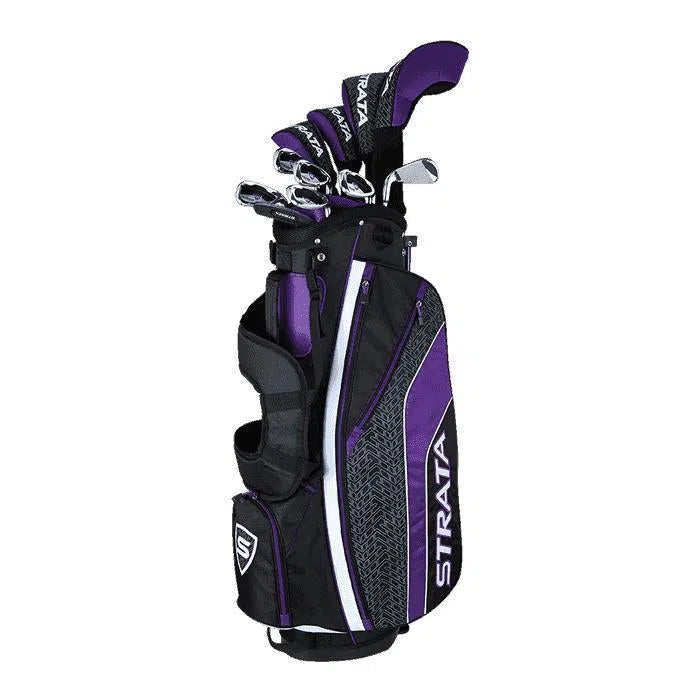 Callaway Strata Ultimate 16 Piece Package Set - Womens